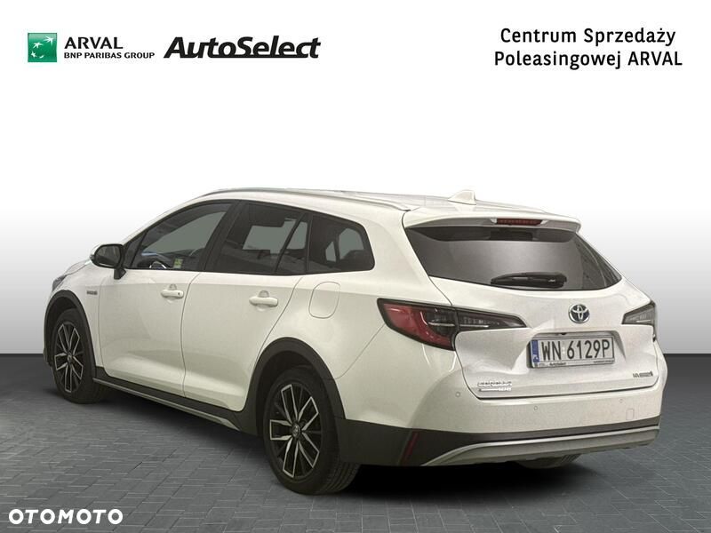 Toyota Corolla 1.8 Hybrid GPF Trek - 3