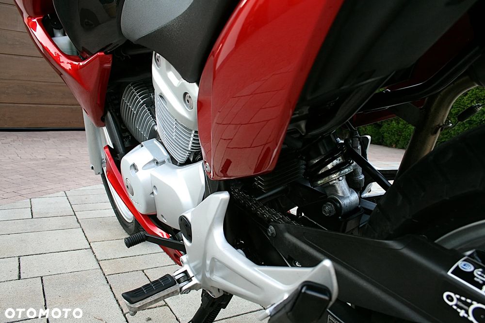 Honda Varadero - 27