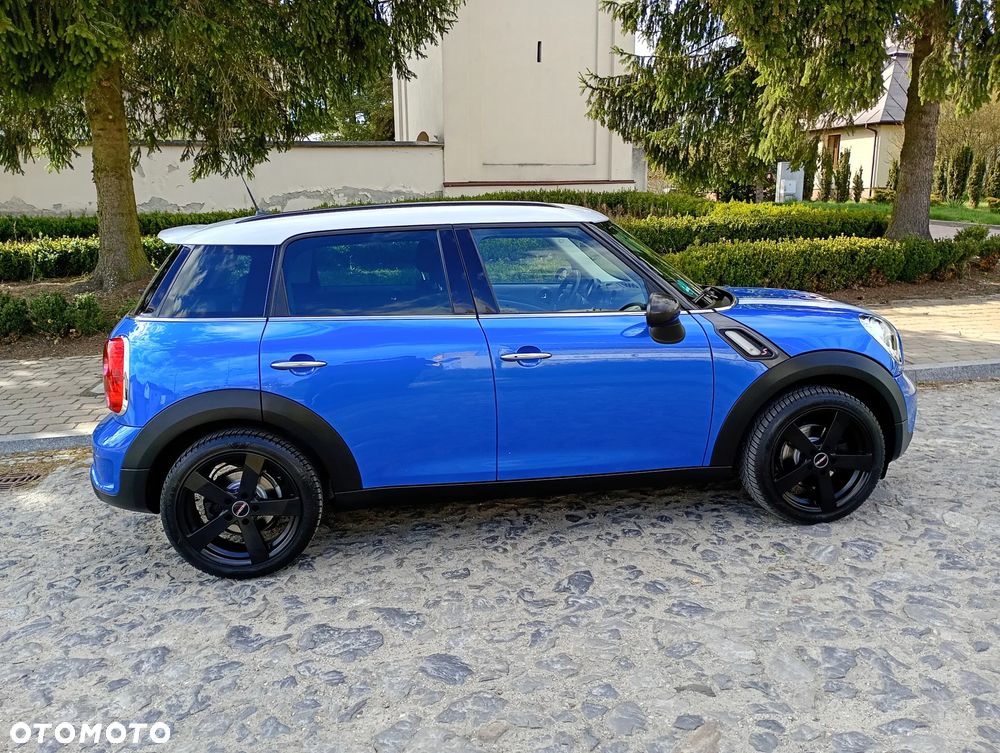 MINI Countryman Cooper SD - 17