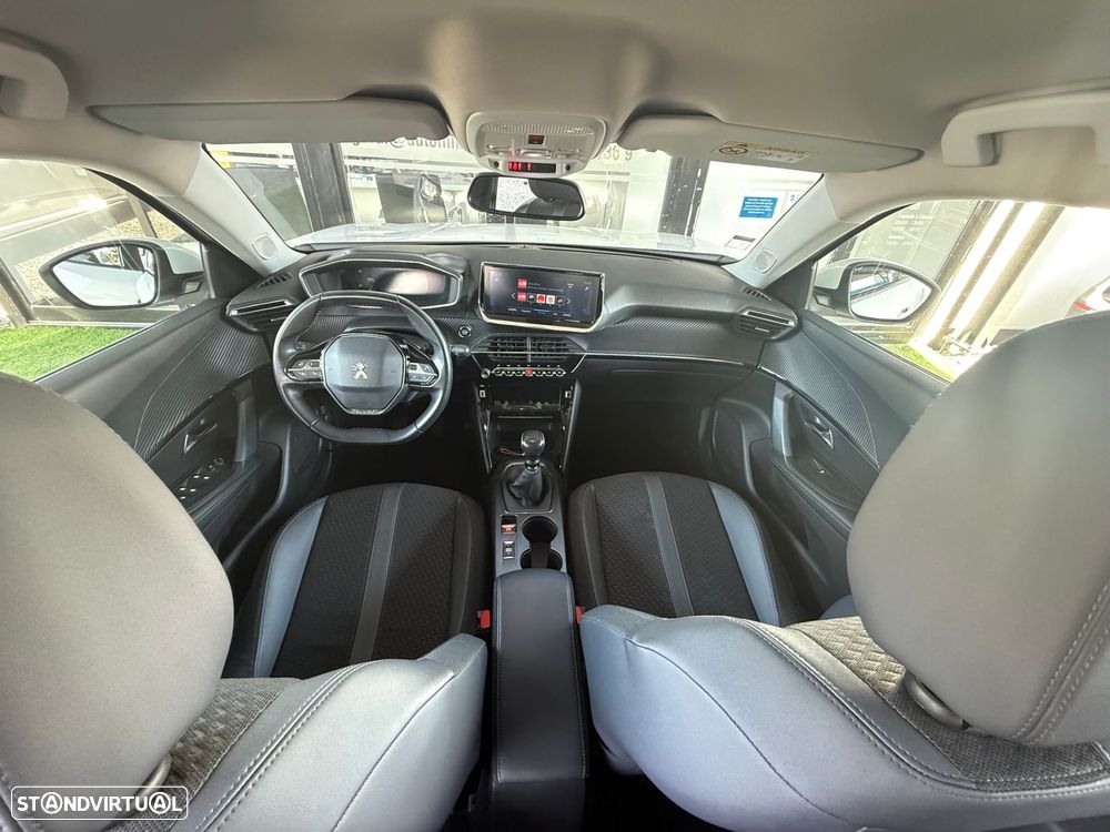 Peugeot 2008 1.5 BlueHDi Allure - 24