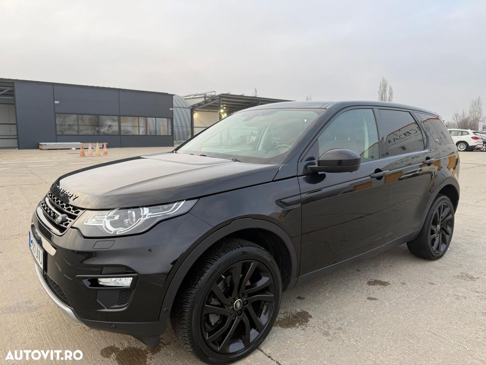 Land Rover Discovery Sport - 15