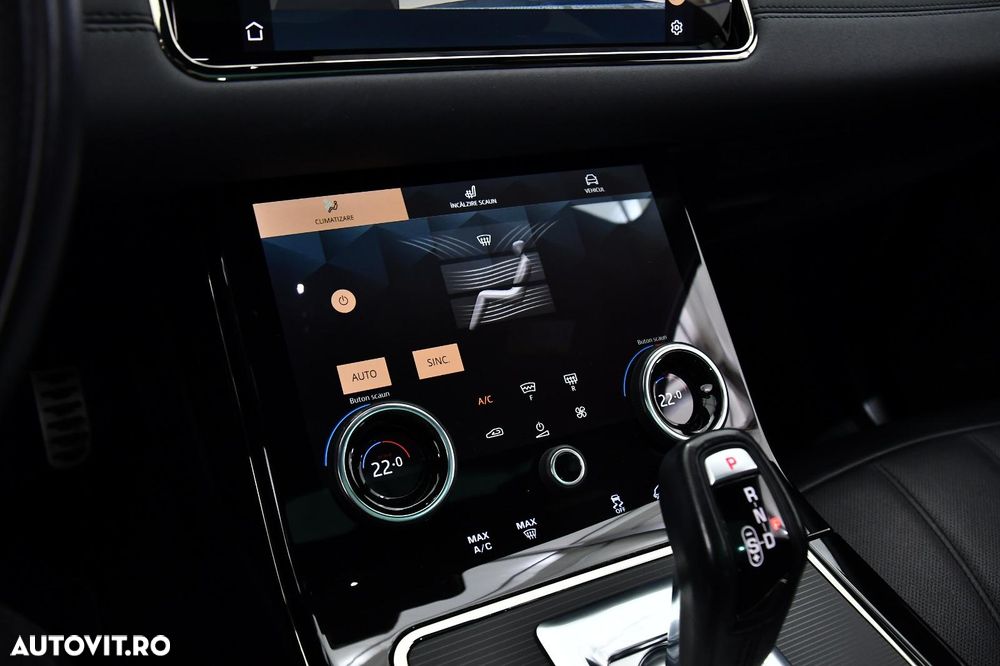 Land Rover Range Rover Evoque - 20