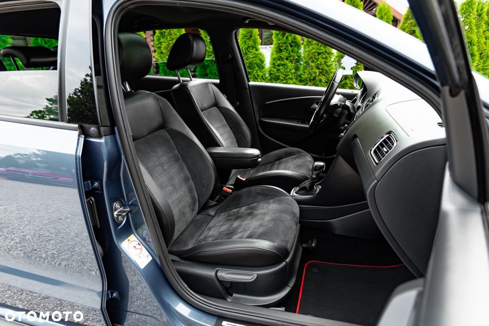 Volkswagen Polo 1.8 TSI (Blue Motion Technology) DSG GTI - 26