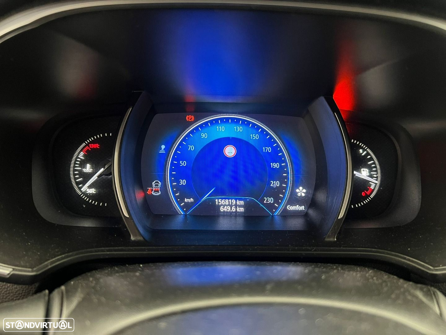 Renault Mégane Sport Tourer 1.5 dCi GT Line - 12