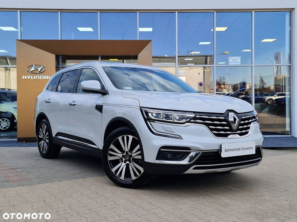Renault Koleos 2.0 Blue dCi Initiale Paris 4x4 X-Tronic - 8