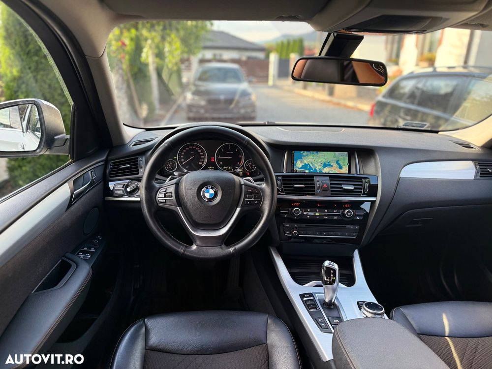 BMW X4 xDrive20d Aut. xLine - 4