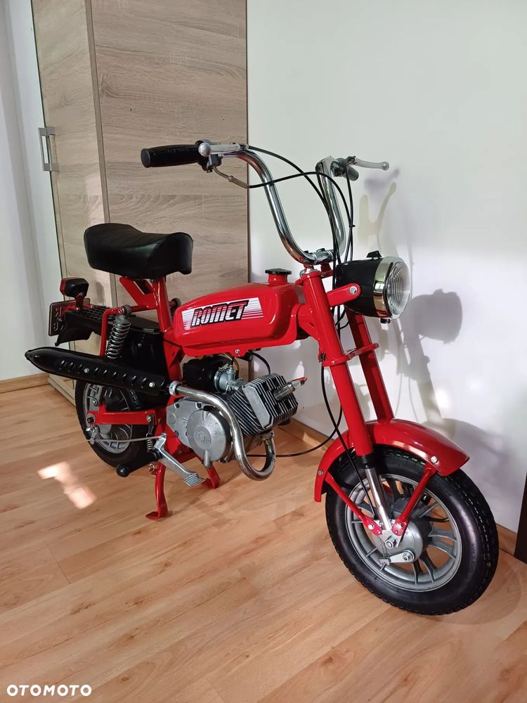 Romet PONY - 3
