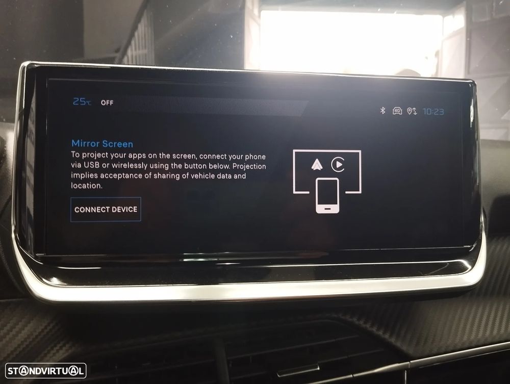 Peugeot 2008 1.2 Hybrid Allure e-DCS6 - 31