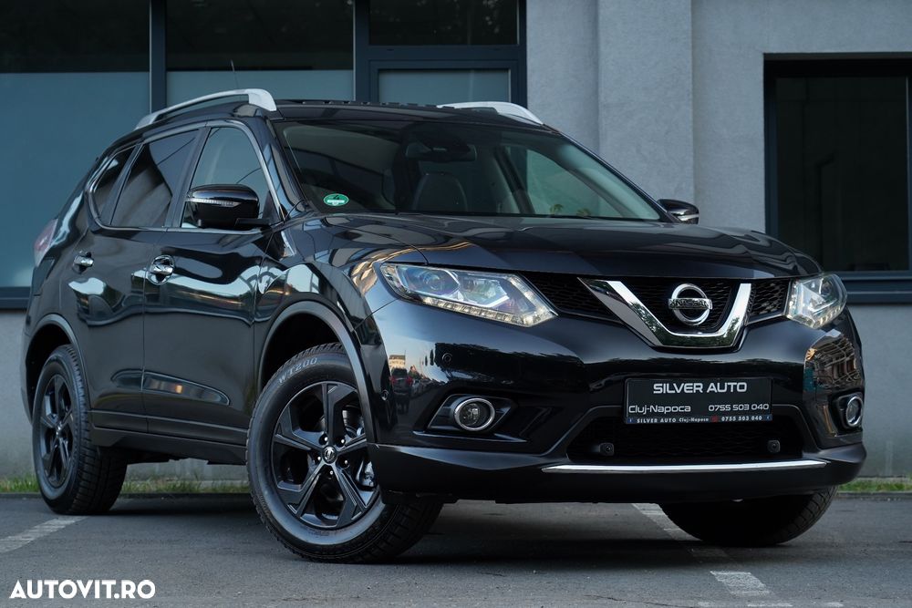 Nissan X-Trail 1.6 dCi ALL-MODE 4x4i Tekna - 22