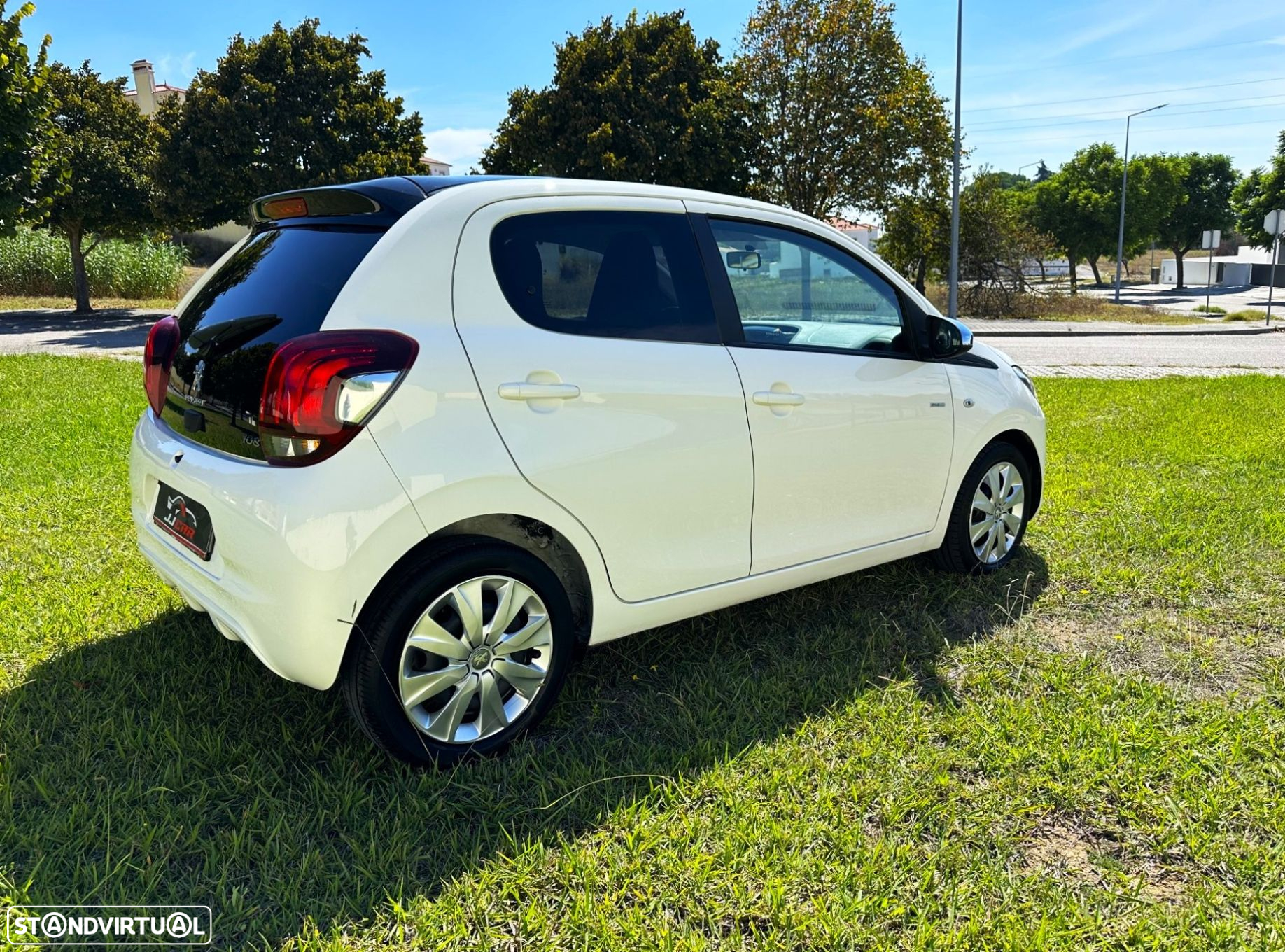 Peugeot 108 1.0 VTi Allure - 5