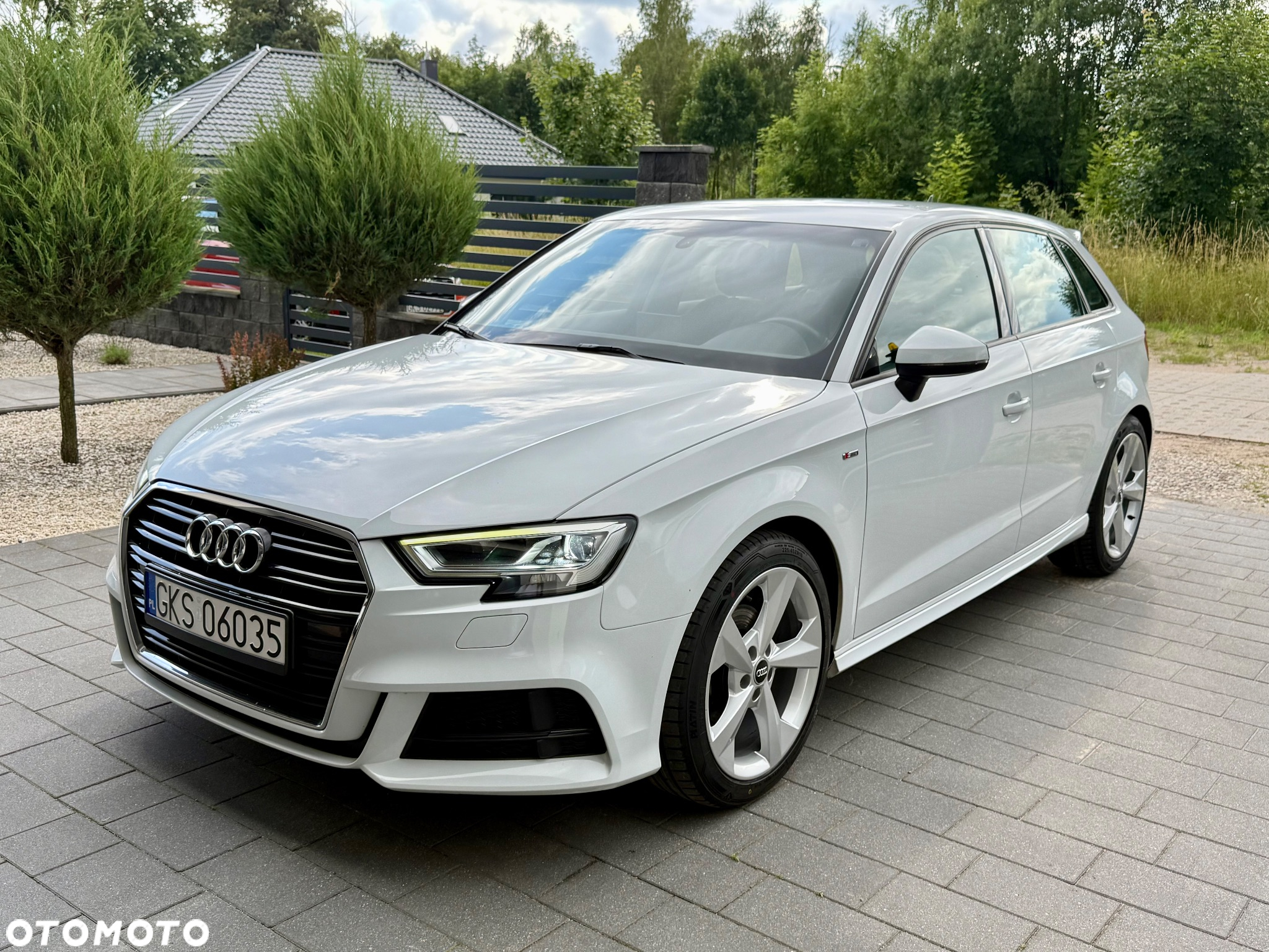 Audi A3 30 TDI Sportback sport - 27
