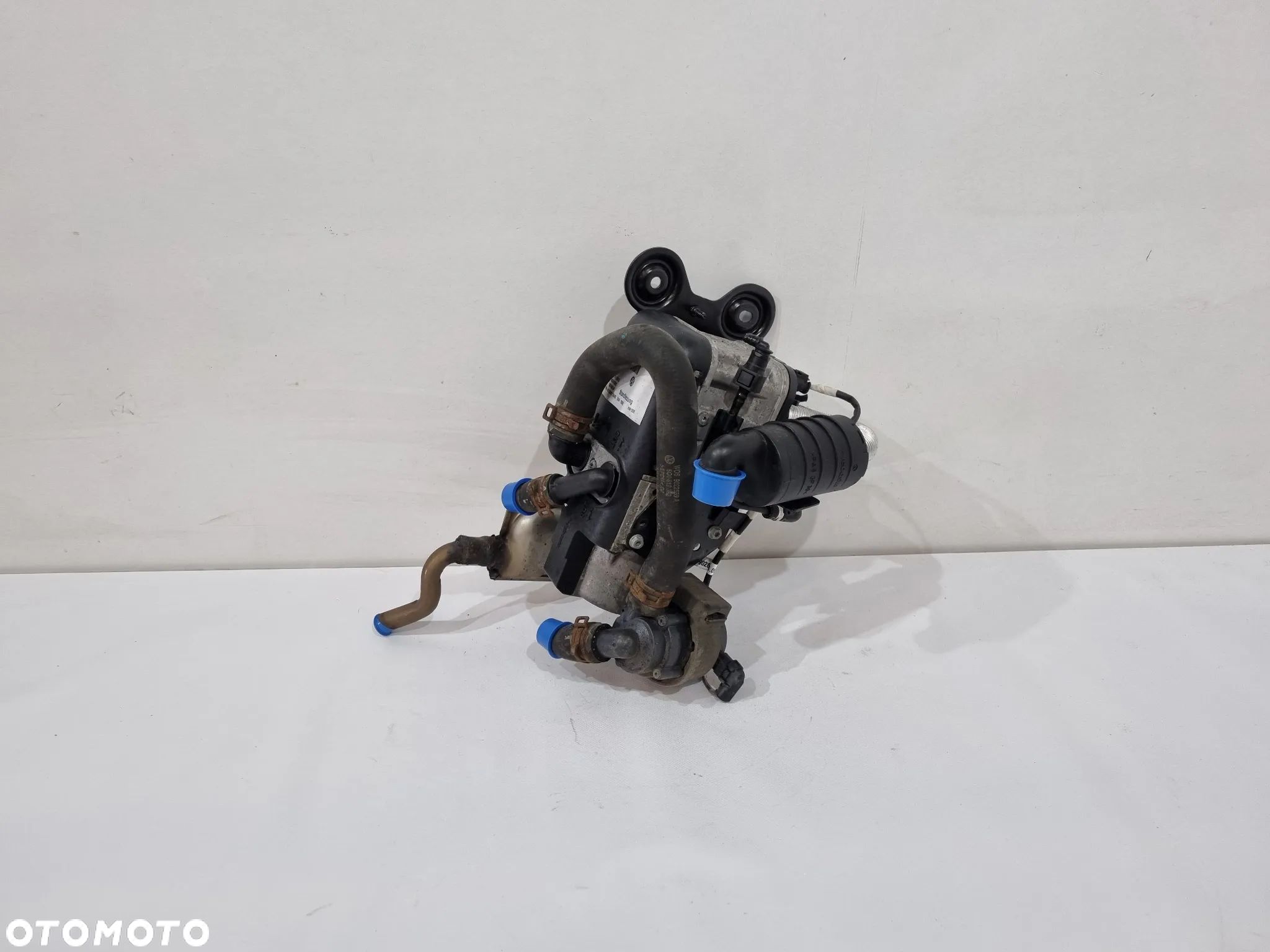 VW PASSAT B8 SEAT SKODA WEBASTO OGRZEWANIE POSTOJOWE 5Q0815005N - 1