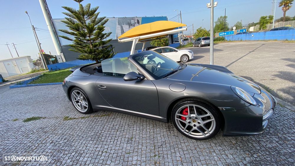 Porsche 911 (997) Carrera 4S Cabriolet PDK - 16