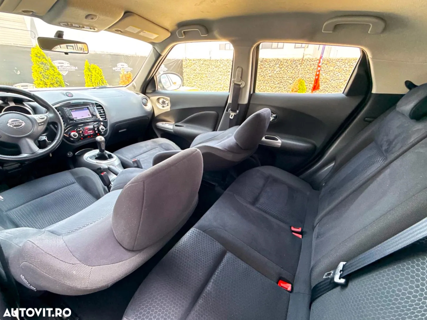 Nissan Juke 1.6 Tekna - 22