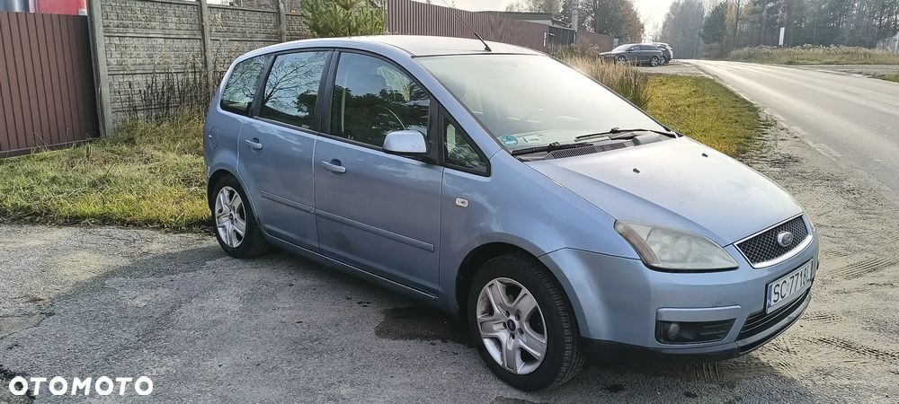 Ford Focus C-Max - 4