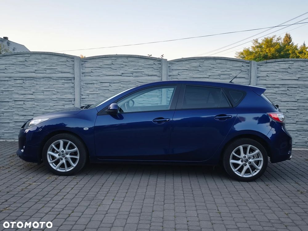 Mazda 3 1.6 Exclusive - 9