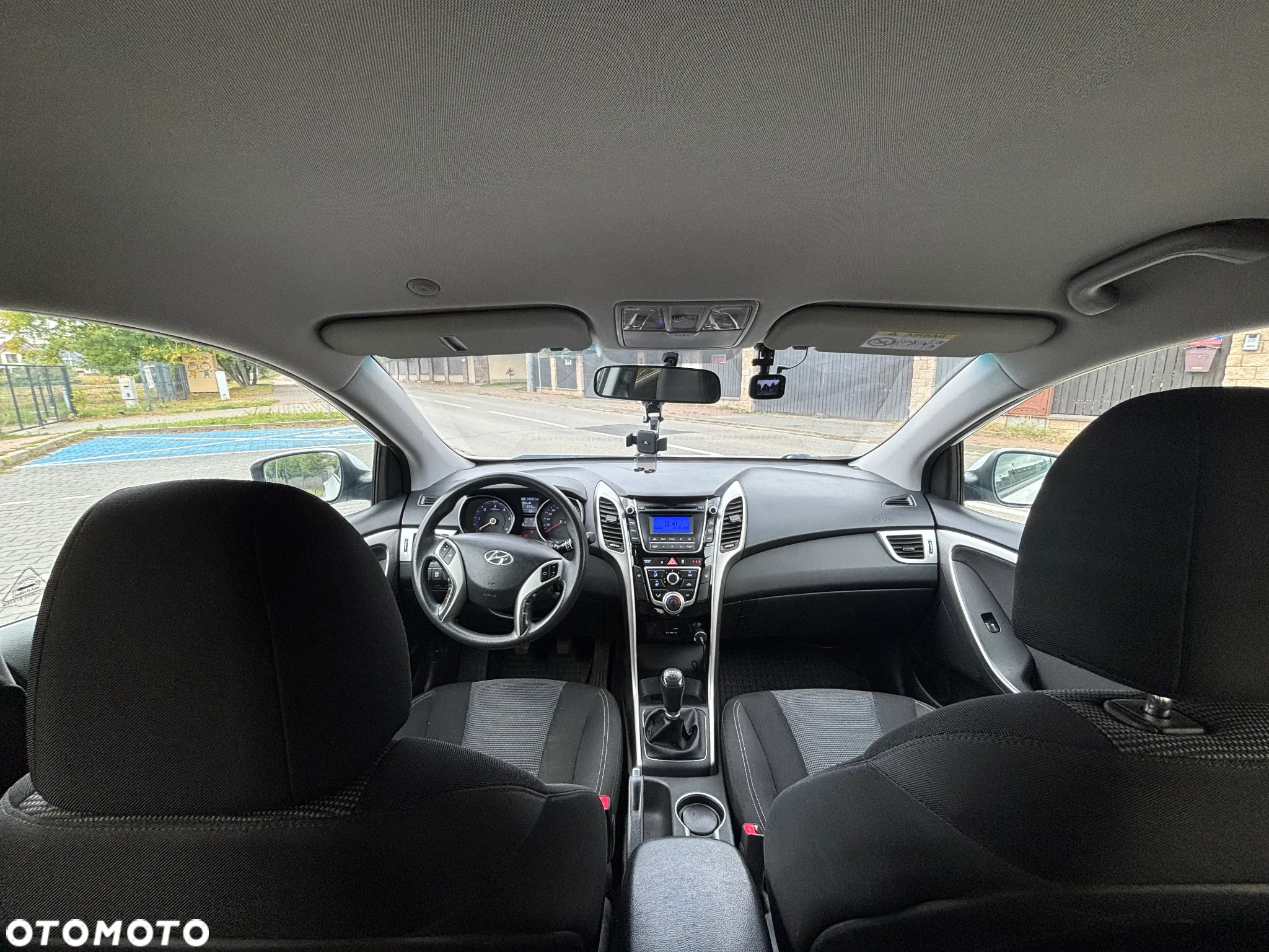 Hyundai i30 1.6 CRDi Classic + - 5