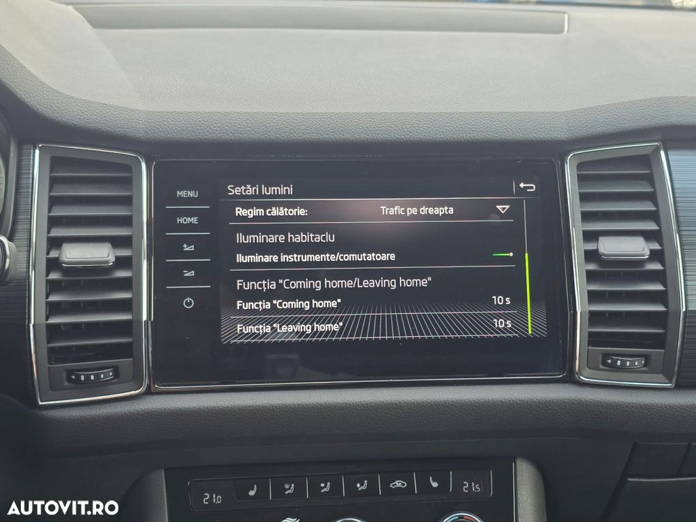 Skoda Kodiaq 2.0 TSI 4X4 DSG Soleil - 30