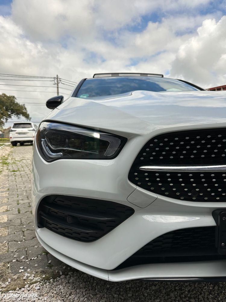 Mercedes-Benz CLA 250 e 8G-DCT AMG Line Advanced Plus - 7