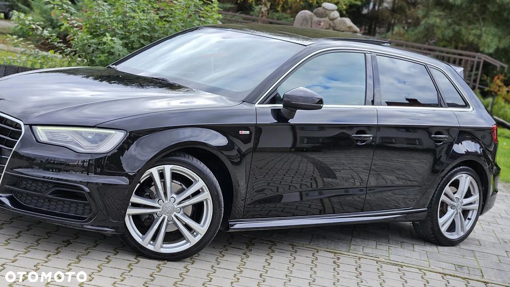 Audi A3 Sportback - 21