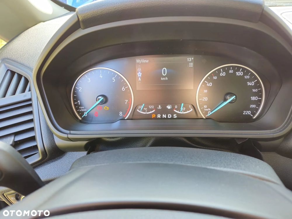 Ford EcoSport 1.0 EcoBoost Titanium ASS - 29