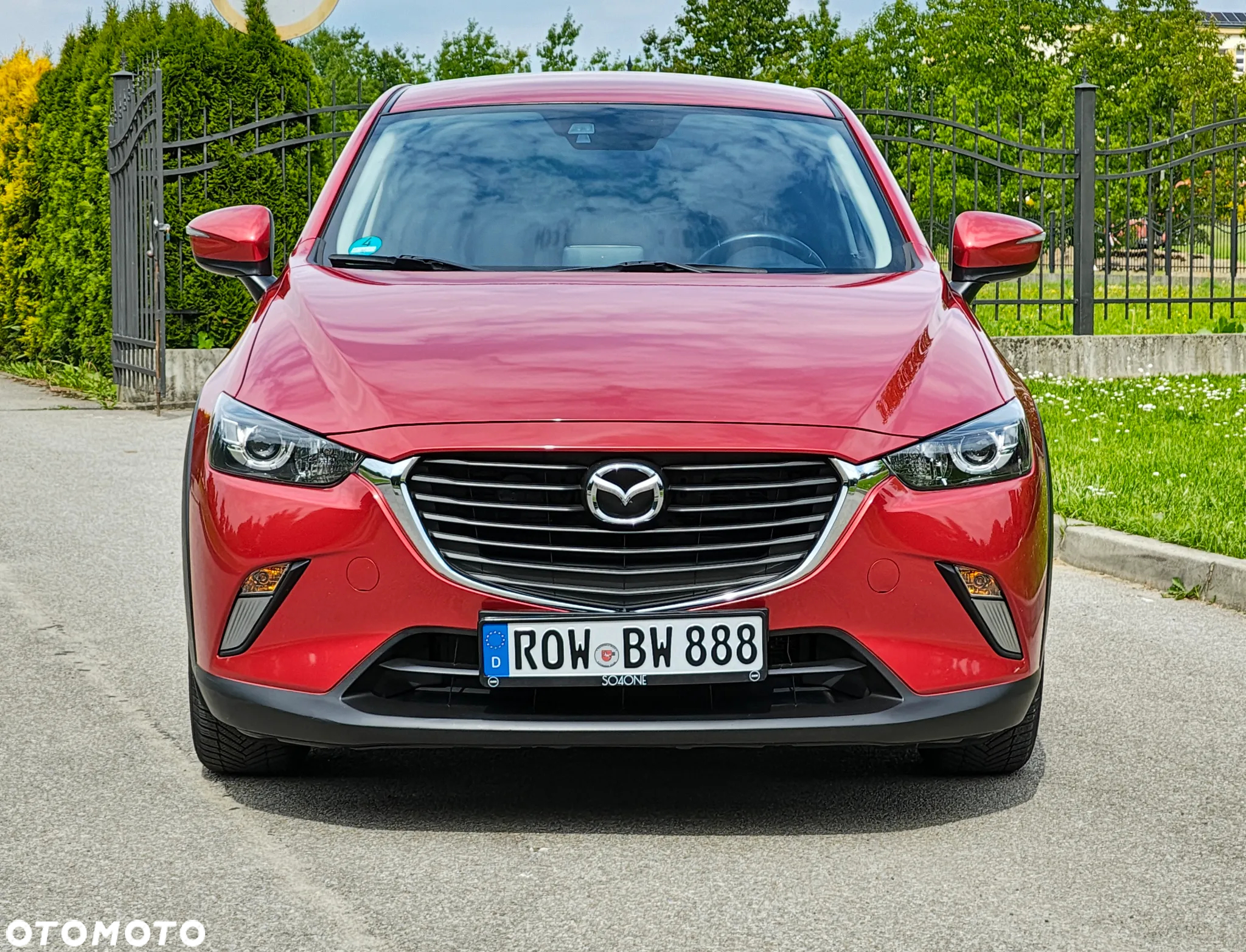 Mazda CX-3 - 17