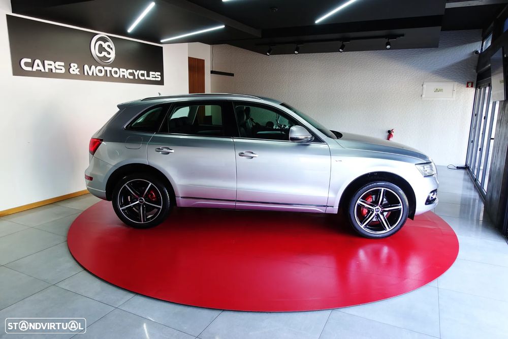 Audi Q5 2.0 TDI quattro S-line S-tronic - 27