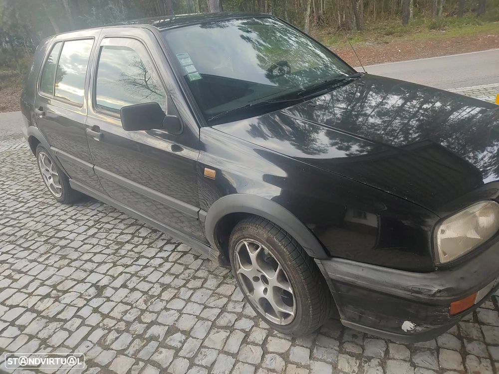 VW Golf 1.9 TDi GT - 8