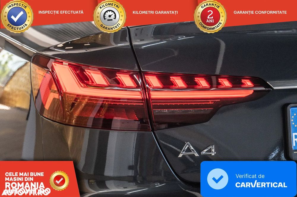 Audi A4 35 TFSI MHEV Basic - 7