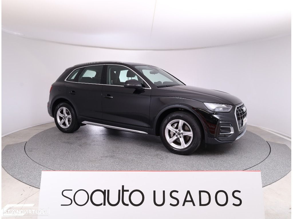 Audi Q5 35 TDI Advanced S tronic - 19