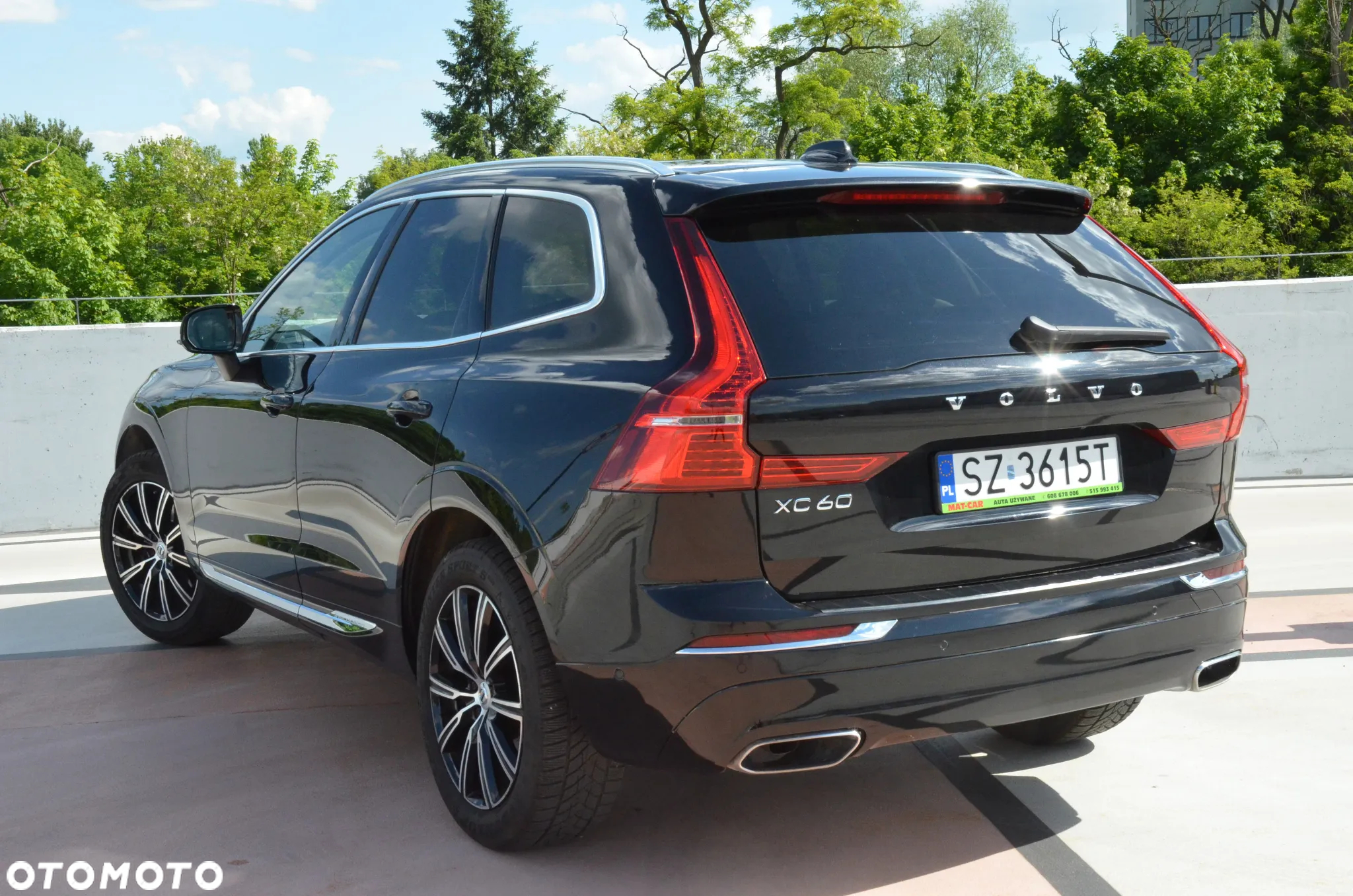 Volvo XC 60 T5 AWD Inscription - 8