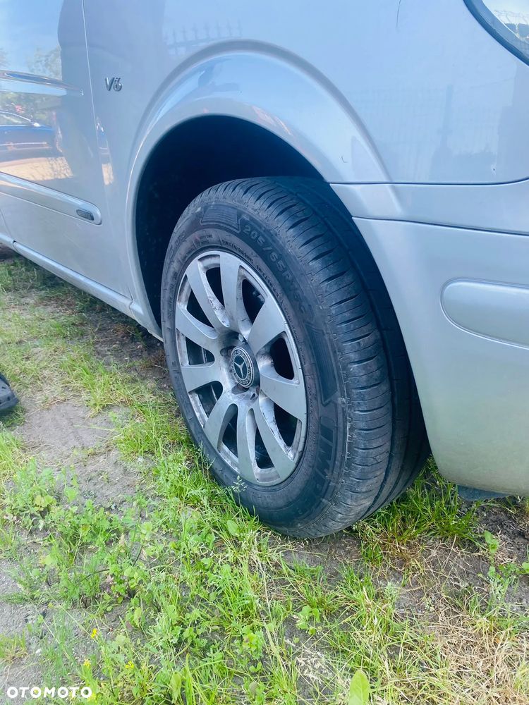 Mercedes-Benz Viano 2.8 CDI Ambiente - 19
