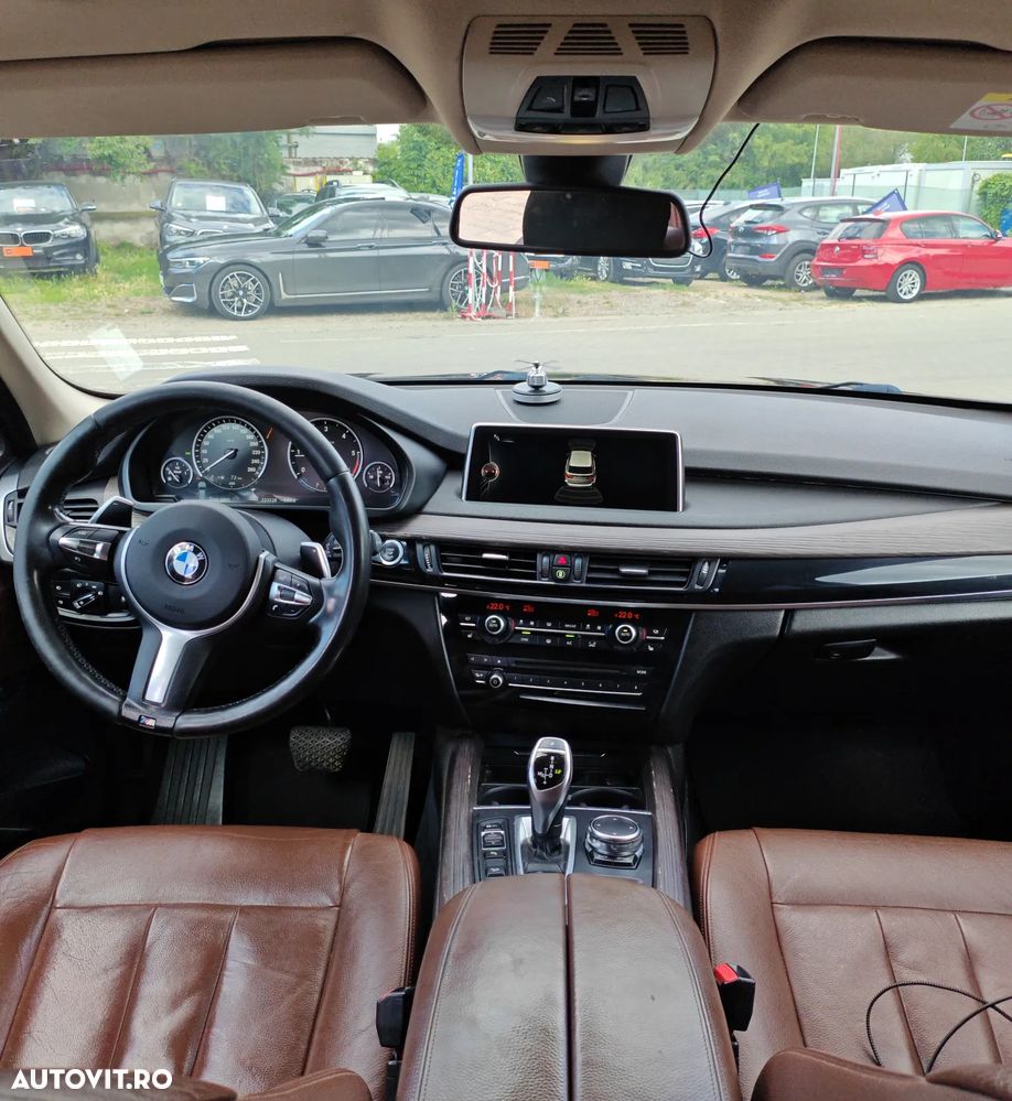 BMW X5 xDrive25d - 8
