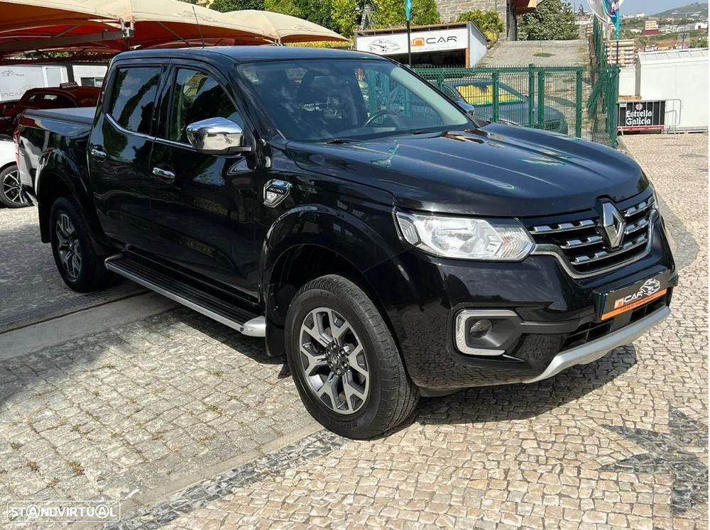 Renault Alaskan Blue Aut. INTENS - 4