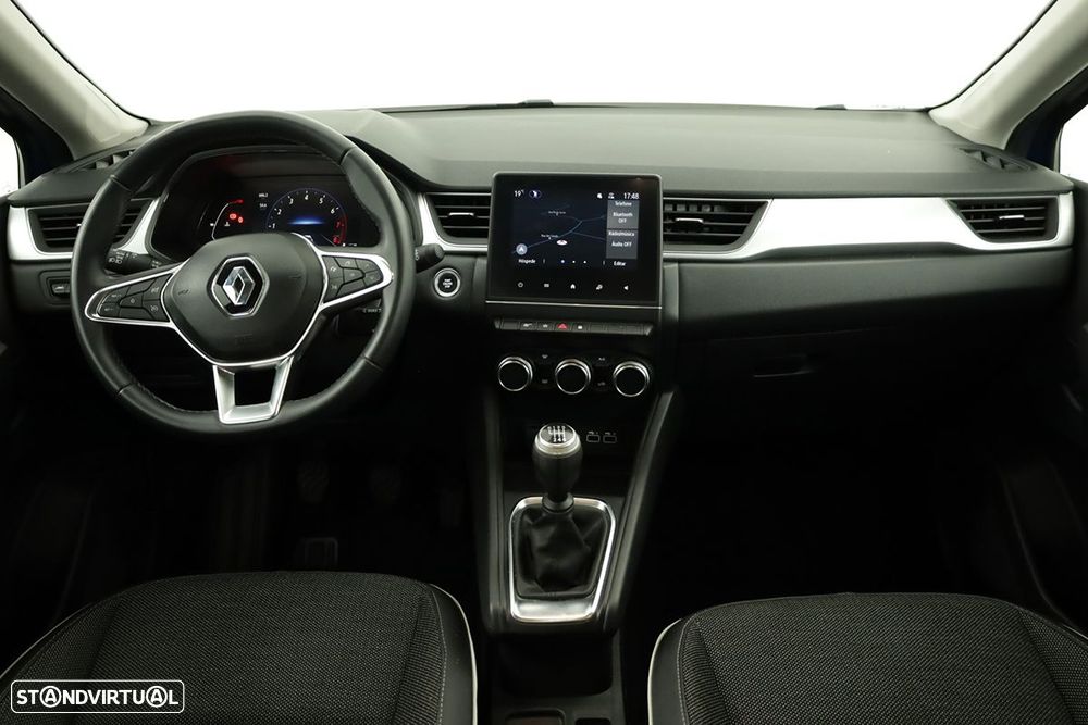 Renault Captur 1.0 TCe Techno - 8