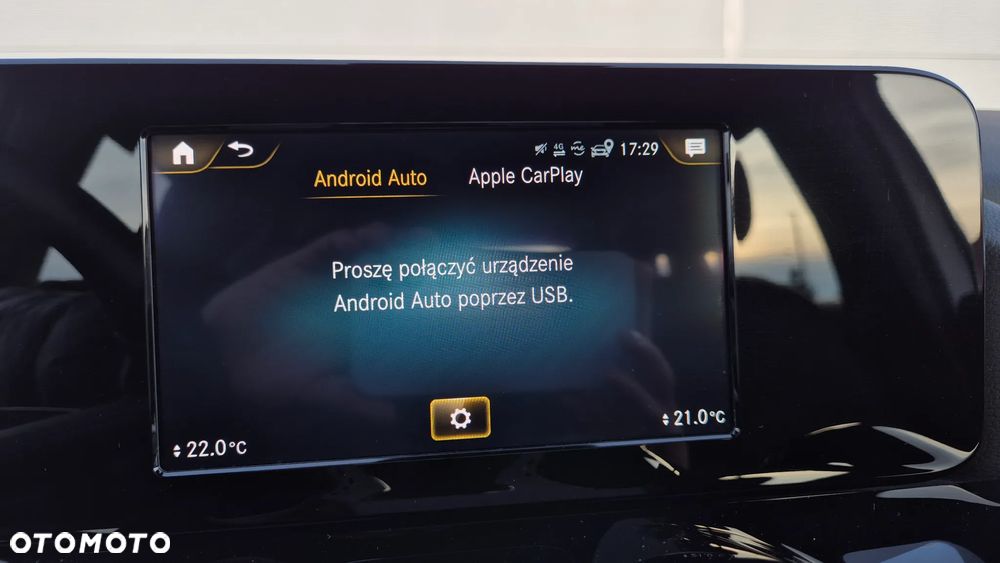 Mercedes-Benz Klasa B 180 Style 7G-DCT - 33