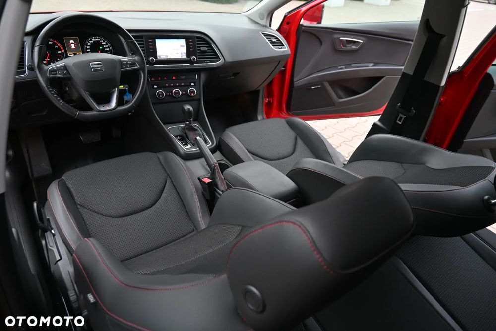 Seat Leon 1.8 TSI FR S&S DSG - 24