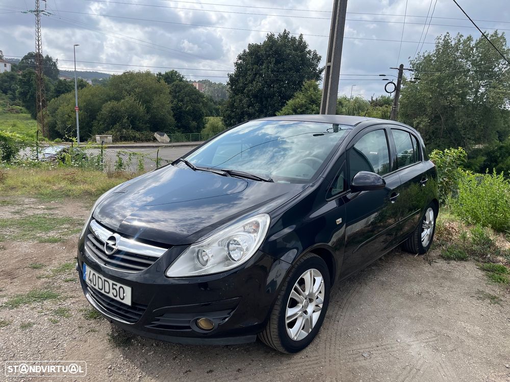 Opel Corsa