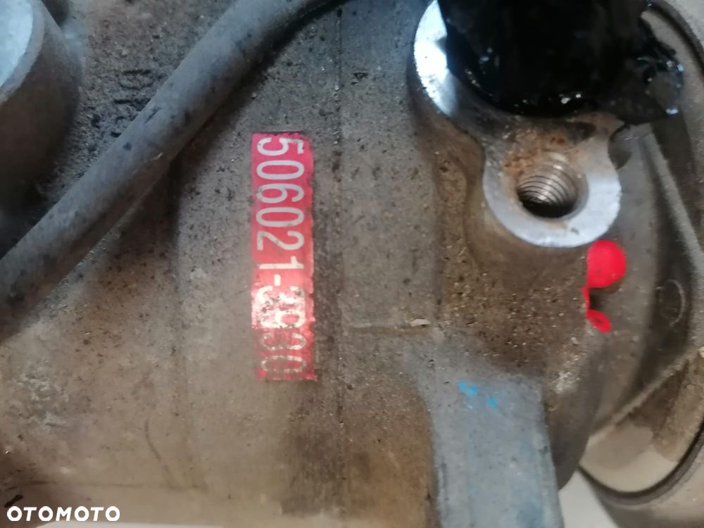 Sprężarka klimatyzacji 5060213380 – Nissan Terrano II 2.7 TD27TI - 4