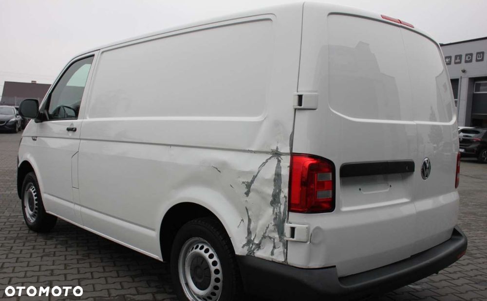 Volkswagen Transporter - 8
