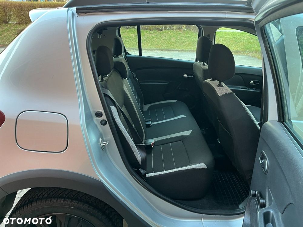 Dacia Sandero Stepway 1.0 TCe SL Celebration S&S - 21