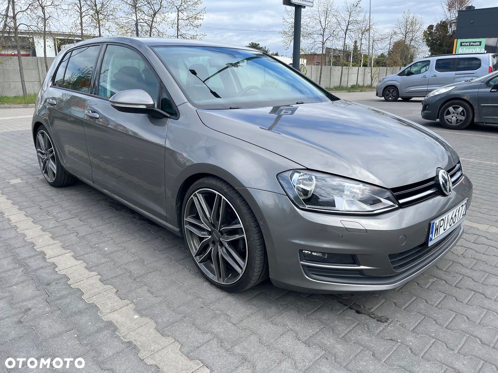 Volkswagen Golf 1.2 TSI BlueMotion Technology MATCH - 2