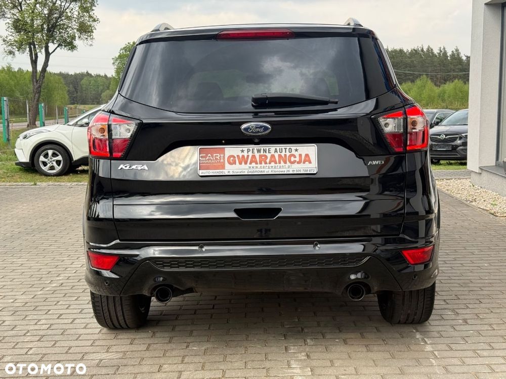 Ford Kuga - 11