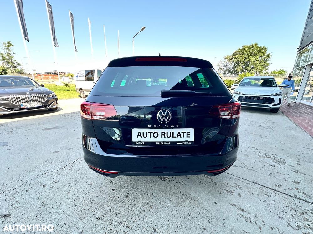 Volkswagen Passat 1.5 TSI OPF DSG Business - 6