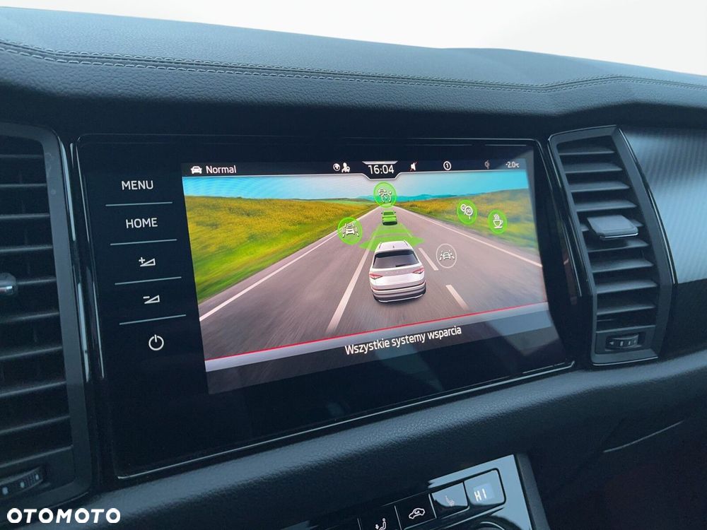 Skoda Kodiaq 2.0 TDI 4x4 Sportline DSG - 27