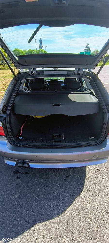 BMW Seria 5 - 6