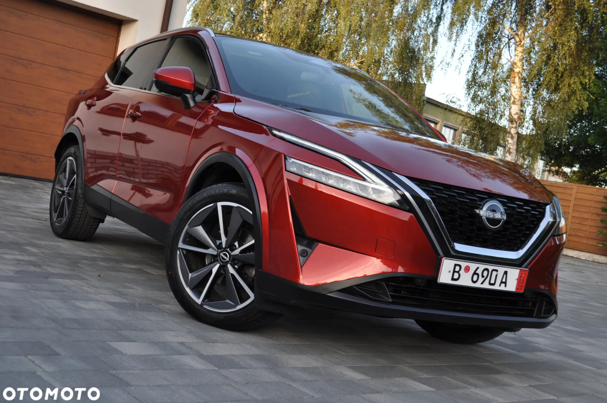Nissan Qashqai 1.3 DIG-T MHEV Xtronic Tekna+ - 22