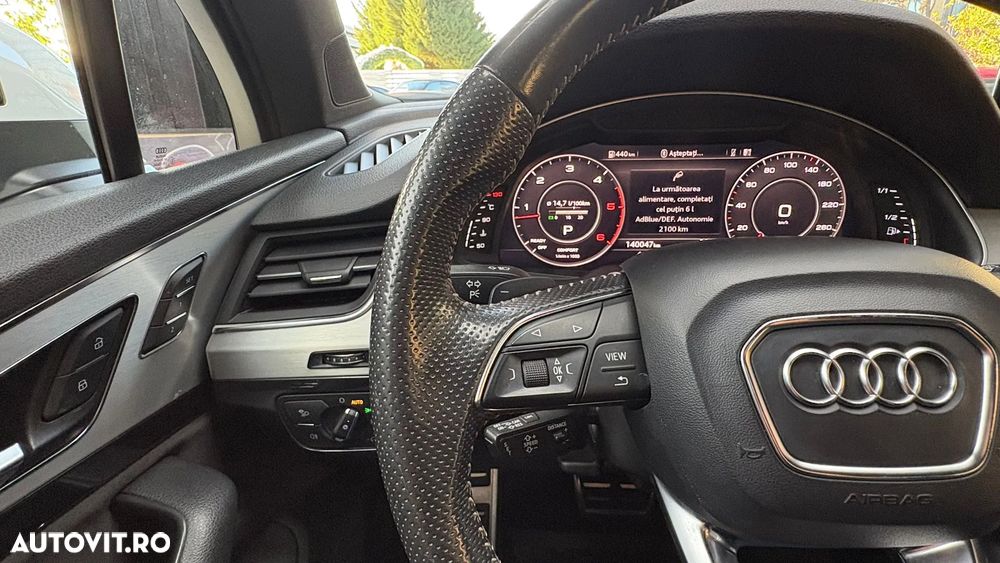 Audi Q7 3.0 TDI Quattro Tiptronic - 17