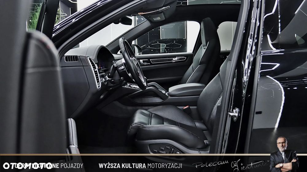 Porsche Cayenne S Tiptronic S Platinum Edition - 16