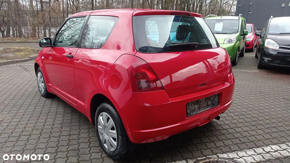 Suzuki Swift 1.3 Comfort - 15